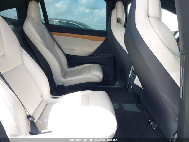5YJXCBE26LF219692 Tesla Model X Long Range Dual Motor All-wheel Drive/long Range Plus Dual Motor All-wheel Drive