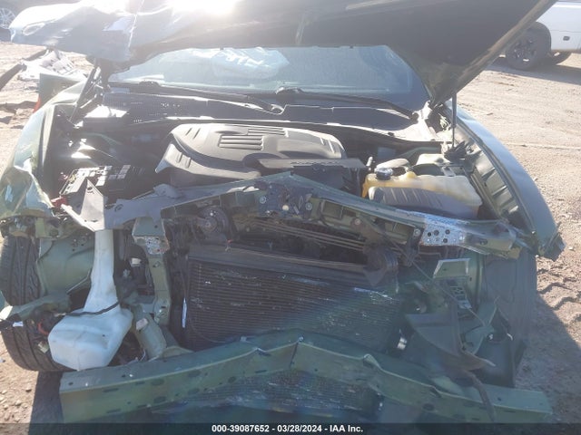 Dodge Charger Sxt Rwd 2019 2C3CDXBGXKH743658 Image 10