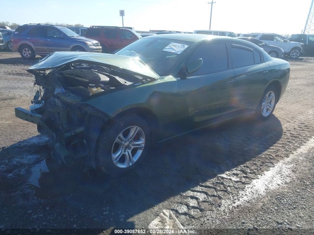 Dodge Charger Sxt Rwd 2019 2C3CDXBGXKH743658 Image 2