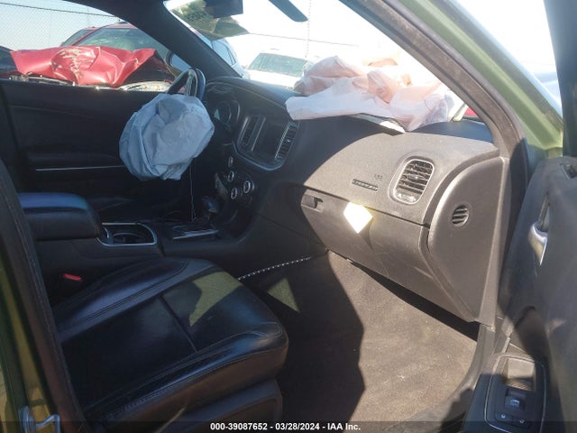 Dodge Charger Sxt Rwd 2019 2C3CDXBGXKH743658 Image 5