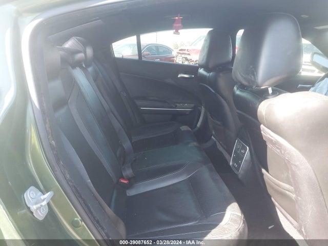 Dodge Charger Sxt Rwd 2019 2C3CDXBGXKH743658 Image 8