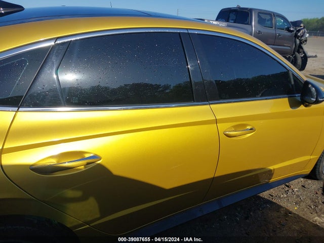 Hyundai Sonata Sel Plus 2021 5NPEJ4J20MH132050 Image 14
