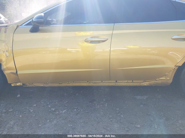 Hyundai Sonata Sel Plus 2021 5NPEJ4J20MH132050 Image 18