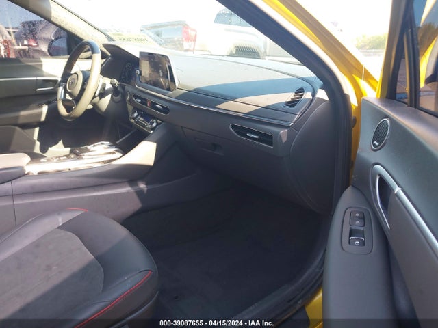 Hyundai Sonata Sel Plus 2021 5NPEJ4J20MH132050 Image 5