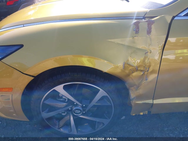 Hyundai Sonata Sel Plus 2021 5NPEJ4J20MH132050 Image 6
