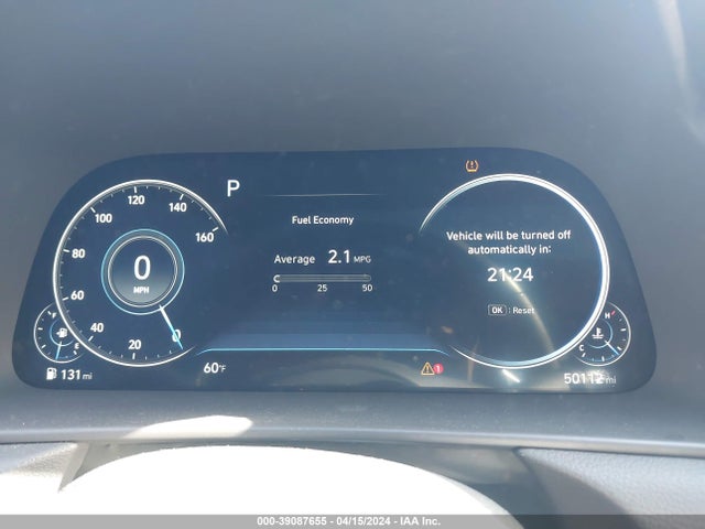 Hyundai Sonata Sel Plus 2021 5NPEJ4J20MH132050 Image 7