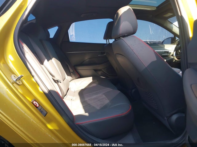Hyundai Sonata Sel Plus 2021 5NPEJ4J20MH132050 Image 8