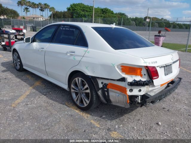 WDDHF5KB6EA805392 Mercedes-Benz E 350