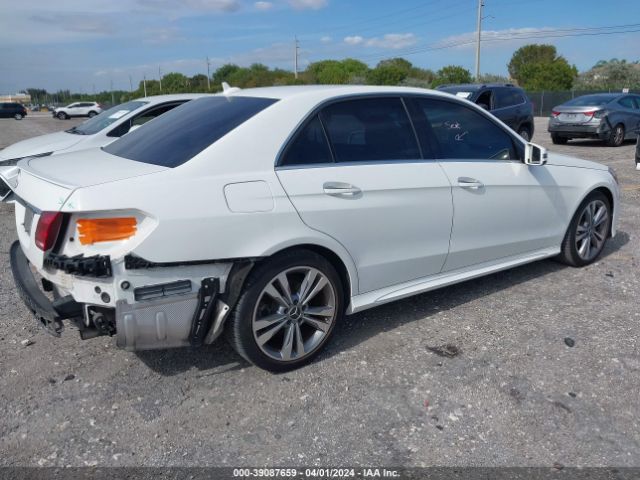 WDDHF5KB6EA805392 Mercedes-Benz E 350