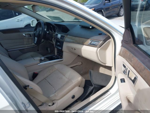 WDDHF5KB6EA805392 Mercedes-Benz E 350
