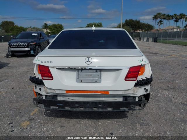 WDDHF5KB6EA805392 Mercedes-Benz E 350
