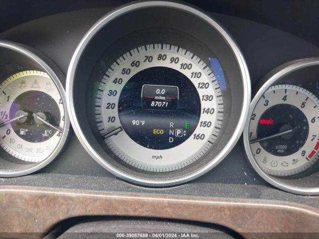 WDDHF5KB6EA805392 Mercedes-Benz E 350