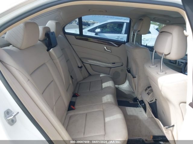 WDDHF5KB6EA805392 Mercedes-Benz E 350