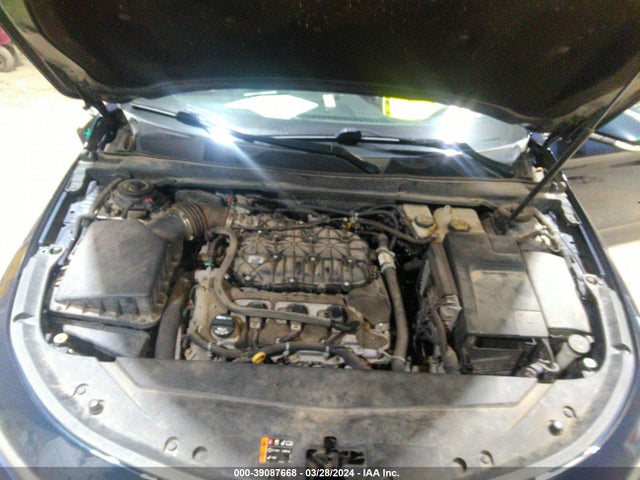 Chevrolet Impala 2lt 2016 2G1115S35G9194362 Image 10