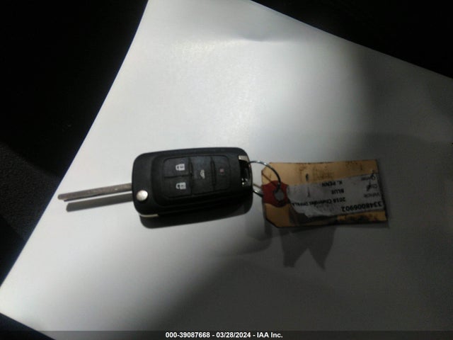 Chevrolet Impala 2lt 2016 2G1115S35G9194362 Image 11