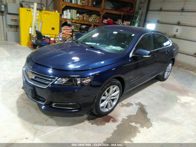 Chevrolet Impala 2lt 2016 2G1115S35G9194362 Image 2