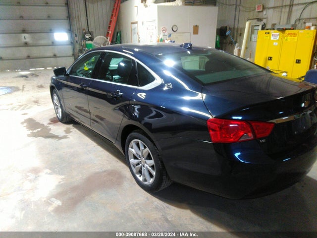 Chevrolet Impala 2lt 2016 2G1115S35G9194362 Image 3