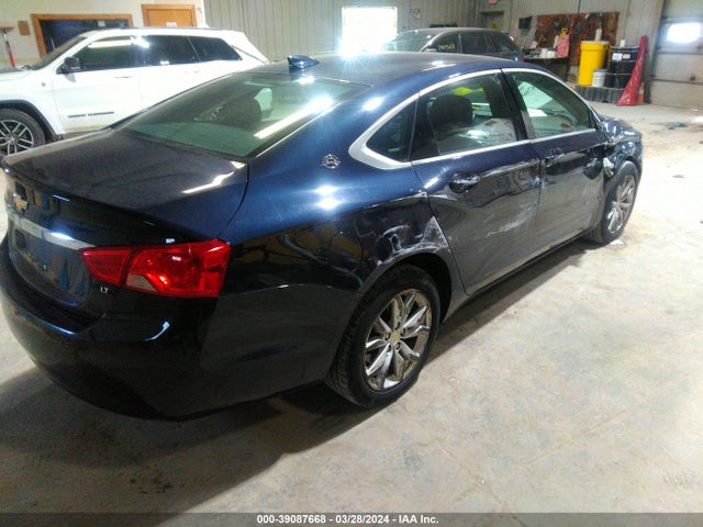Chevrolet Impala 2lt 2016 2G1115S35G9194362 Image 4