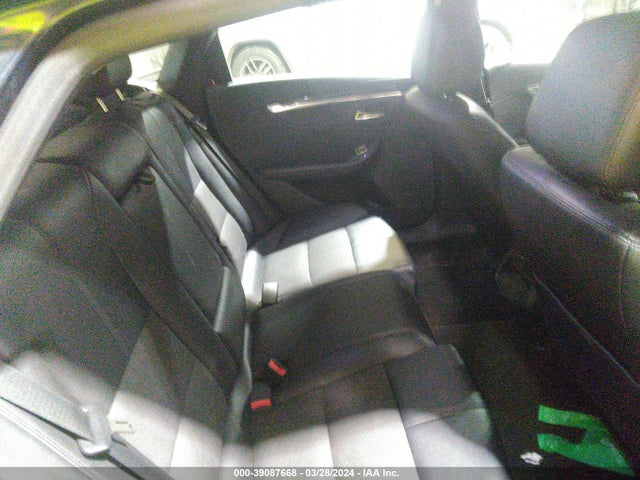 Chevrolet Impala 2lt 2016 2G1115S35G9194362 Image 8