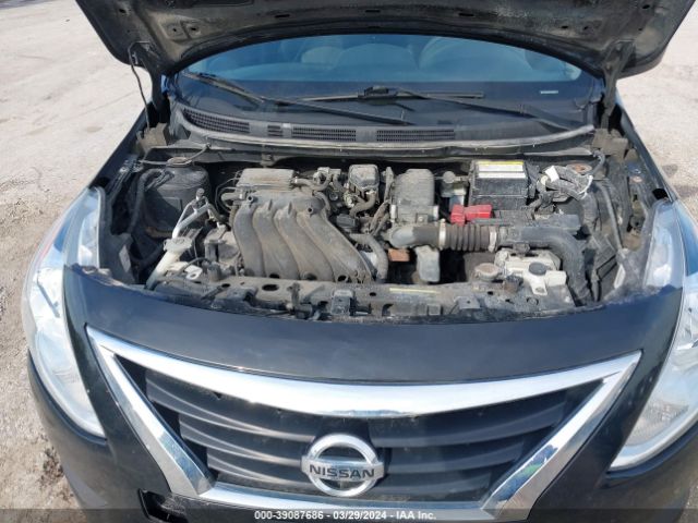 3N1CN7AP8GL820247 Nissan Versa 1.6 S/1.6 S+/1.6 Sl/1.6 Sv