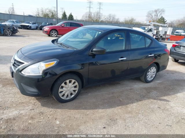 3N1CN7AP8GL820247 Nissan Versa 1.6 S/1.6 S+/1.6 Sl/1.6 Sv
