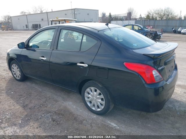 3N1CN7AP8GL820247 Nissan Versa 1.6 S/1.6 S+/1.6 Sl/1.6 Sv