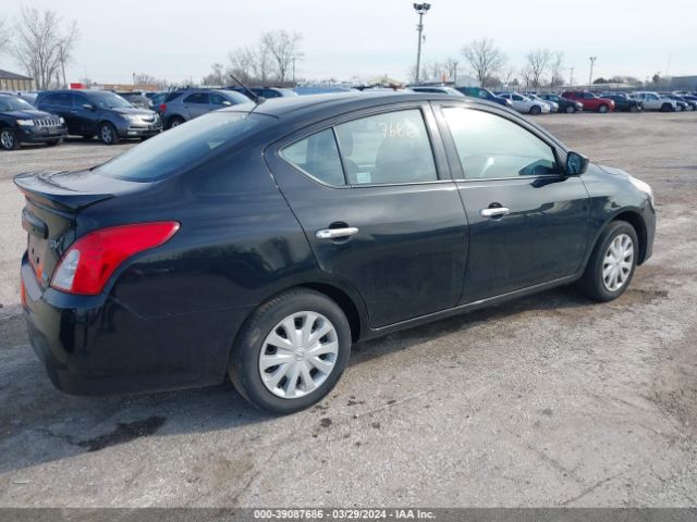 3N1CN7AP8GL820247 Nissan Versa 1.6 S/1.6 S+/1.6 Sl/1.6 Sv