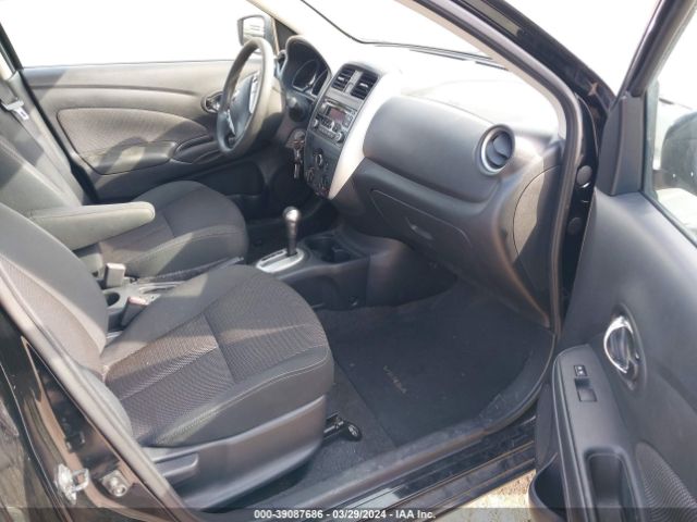 3N1CN7AP8GL820247 Nissan Versa 1.6 S/1.6 S+/1.6 Sl/1.6 Sv