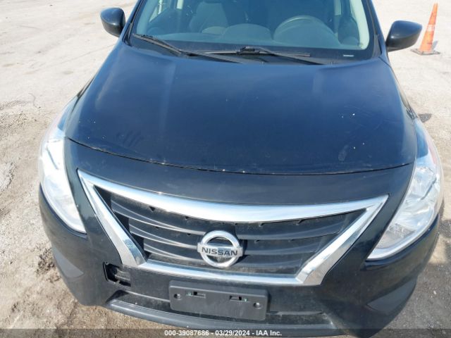 3N1CN7AP8GL820247 Nissan Versa 1.6 S/1.6 S+/1.6 Sl/1.6 Sv