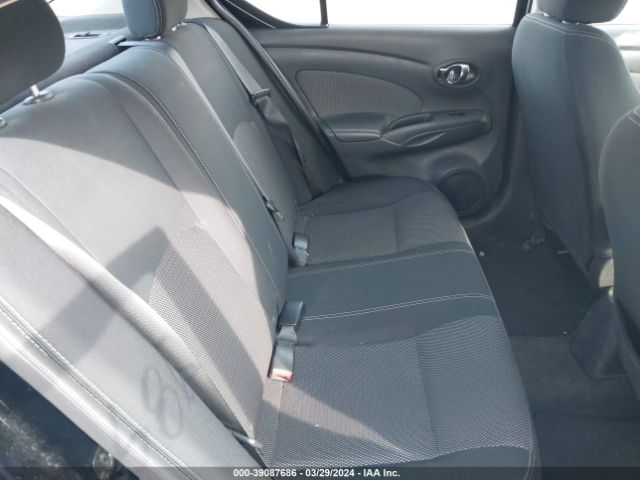 3N1CN7AP8GL820247 Nissan Versa 1.6 S/1.6 S+/1.6 Sl/1.6 Sv