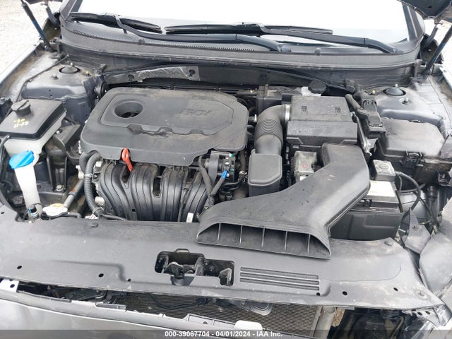 Hyundai SONATA SE 2019 5NPE24AF3KH754977 Image 10