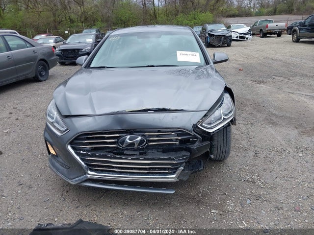 Hyundai SONATA SE 2019 5NPE24AF3KH754977 Image 13