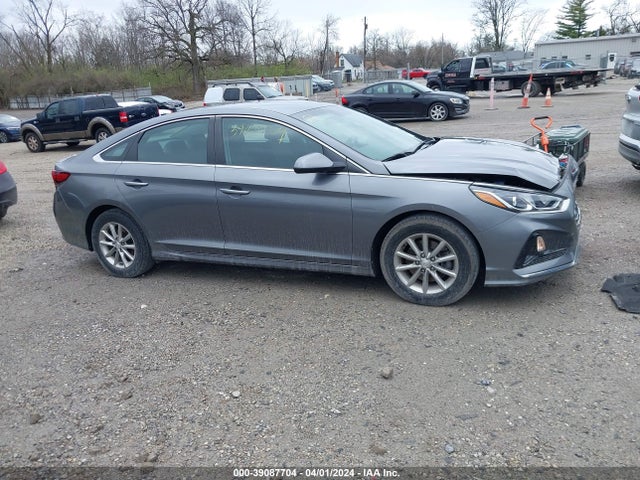 Hyundai SONATA SE 2019 5NPE24AF3KH754977 Image 14