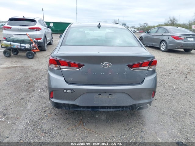 Hyundai SONATA SE 2019 5NPE24AF3KH754977 Image 17