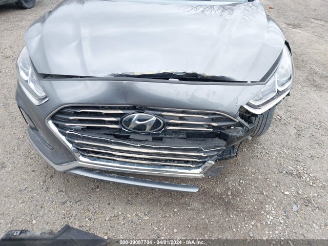 Hyundai SONATA SE 2019 5NPE24AF3KH754977 Image 18