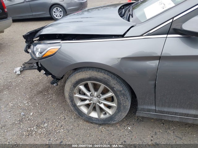Hyundai SONATA SE 2019 5NPE24AF3KH754977 Image 20