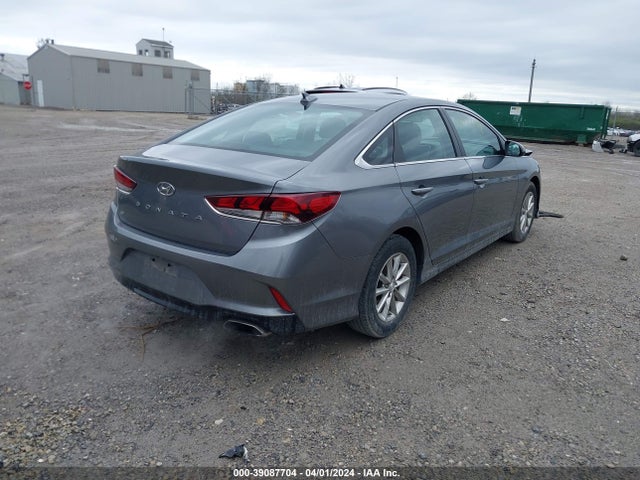 Hyundai SONATA SE 2019 5NPE24AF3KH754977 Image 4