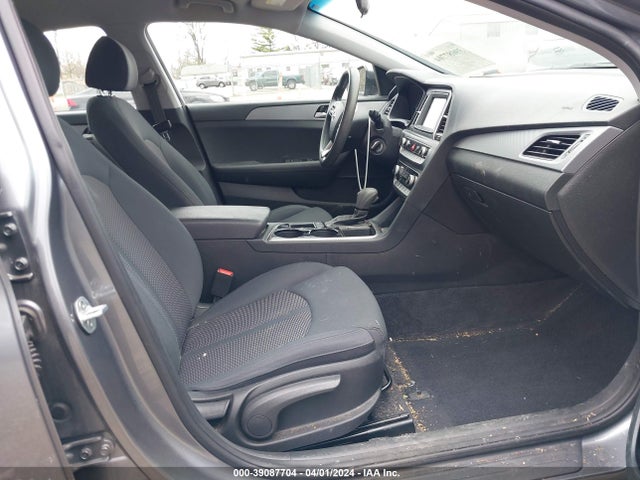 Hyundai SONATA SE 2019 5NPE24AF3KH754977 Image 5