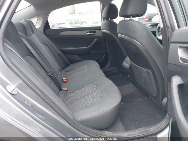 Hyundai SONATA SE 2019 5NPE24AF3KH754977 Image 8