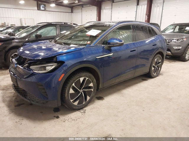 WVGTMPE24NP051273 Volkswagen ID.4 PRO S