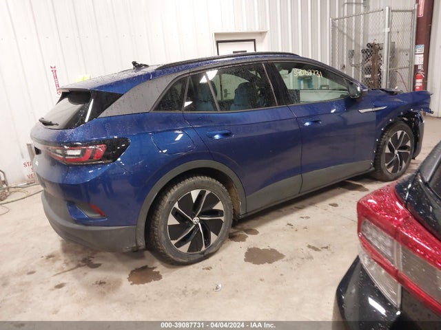 WVGTMPE24NP051273 Volkswagen ID.4 PRO S
