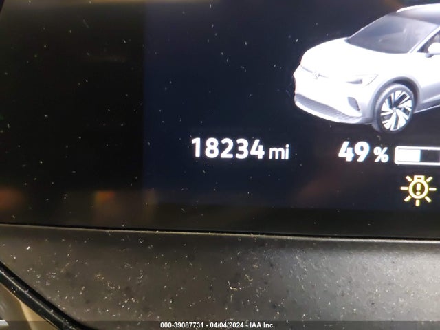 WVGTMPE24NP051273 Volkswagen ID.4 PRO S