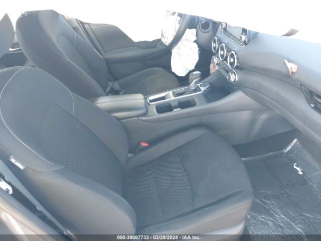 3N1AB8BV8LY276252 Nissan Sentra S Xtronic Cvt