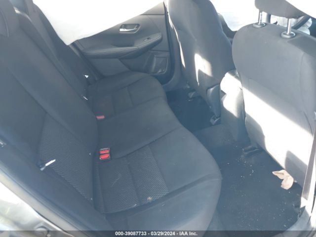 3N1AB8BV8LY276252 Nissan Sentra S Xtronic Cvt