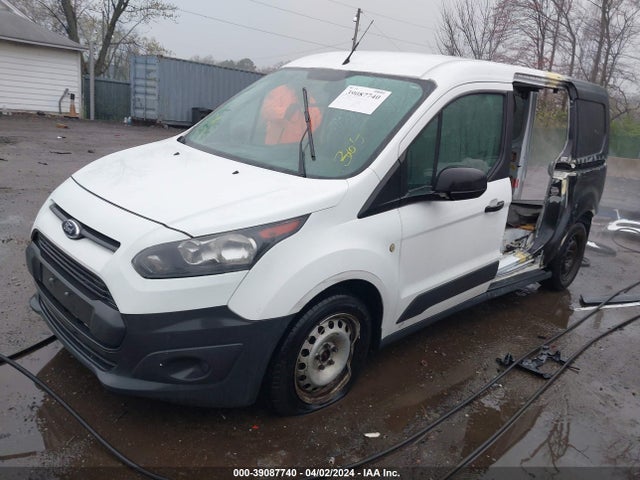 Ford Transit Connect Xl 2017 NM0LS7E71H1296655 Image 2