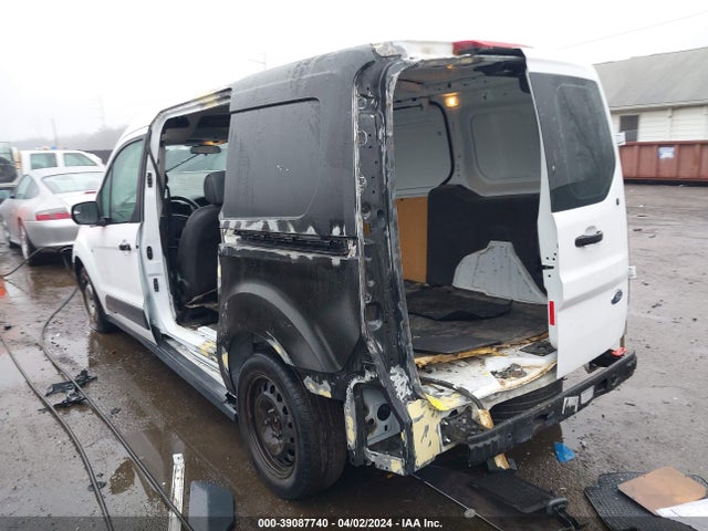 Ford Transit Connect Xl 2017 NM0LS7E71H1296655 Image 3