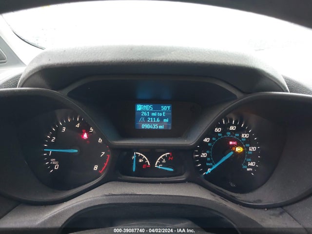 Ford Transit Connect Xl 2017 NM0LS7E71H1296655 Image 7