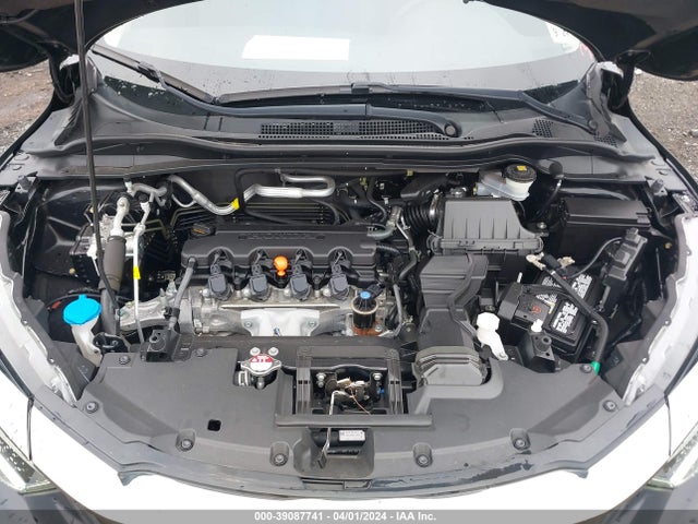Honda HR-V LX 2019 3CZRU6H33KG724917 Image 10