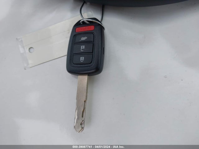 Honda HR-V LX 2019 3CZRU6H33KG724917 Image 11