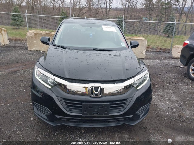 Honda HR-V LX 2019 3CZRU6H33KG724917 Image 12